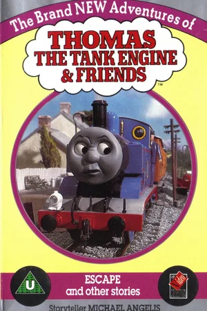 Постер: Thomas & Friends: Escape and Other Stories