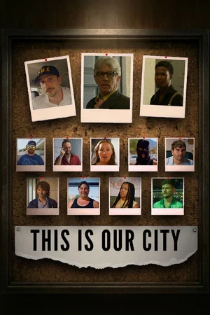 Постер: This Is Our City