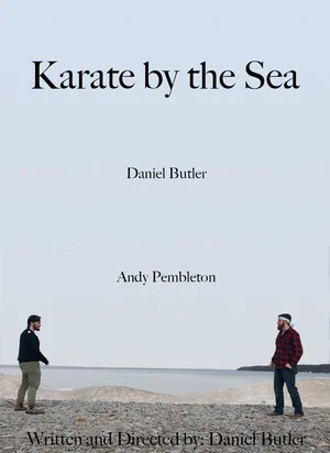 Постер: Karate by the Sea