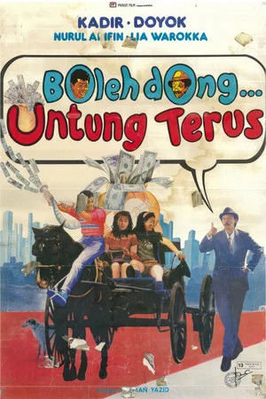Постер: Boleh Dong Untung Terus