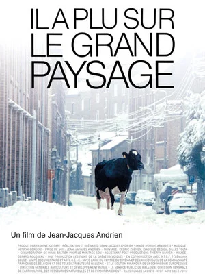 Постер: Il a plu sur le grand paysage
