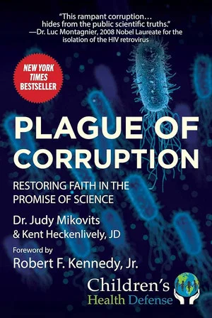 Постер: Plague of Corruption: 80 Years of Pharmaceutical Corruption Exposed