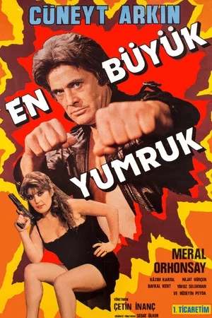 Постер: The Biggest Punch
