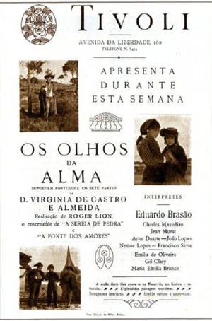 Постер: Os Olhos da Alma