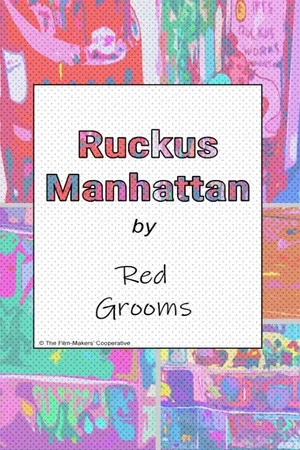 Постер: Ruckus Manhattan