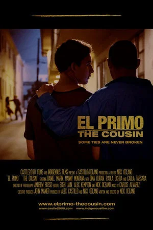 Постер: The Cousin