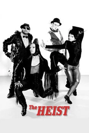Постер: The Heist