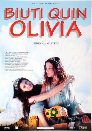 Постер: Beauty Queen Olivia