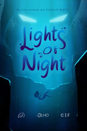 Постер: Lights of Night