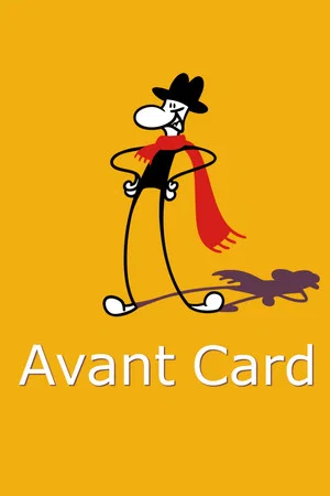 Постер: Avant Card