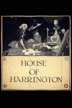 Постер: House of Harrington