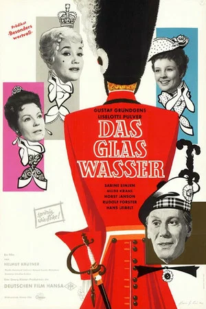 Постер: A Glass of Water