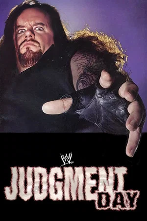 Постер: WWE Judgment Day: In Your House