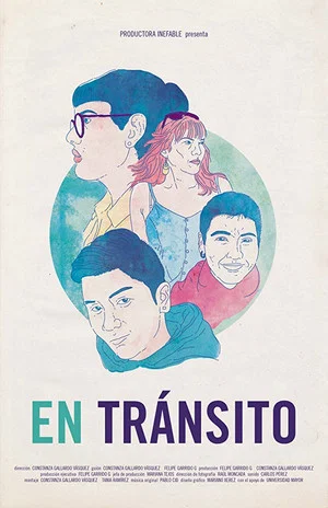 Постер: En tránsito