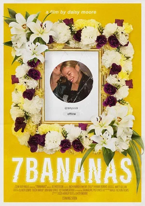 Постер: 7 Bananas