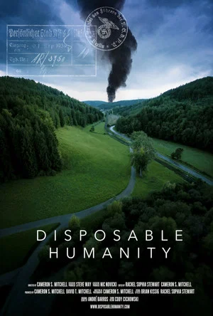 Постер: Disposable Humanity