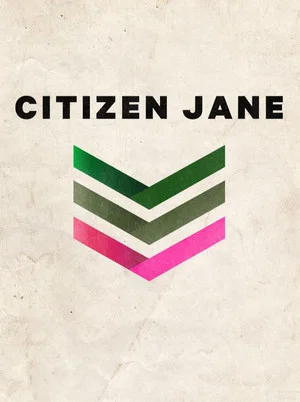 Постер: Citizen Jane
