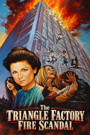 Постер: The Triangle Factory Fire Scandal