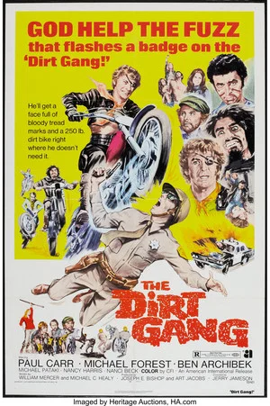 Постер: The Dirt Gang