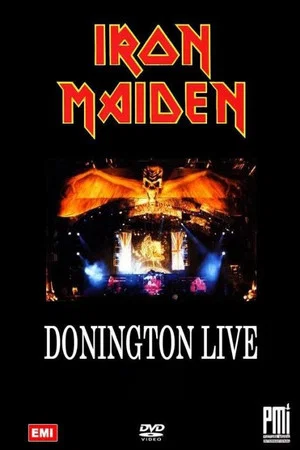 Постер: Iron Maiden: Live at Donington 1992