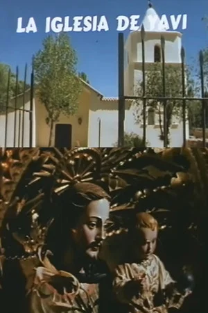 Постер: La iglesia de Yavi