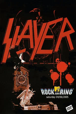 Постер: Slayer: Rock Am Ring