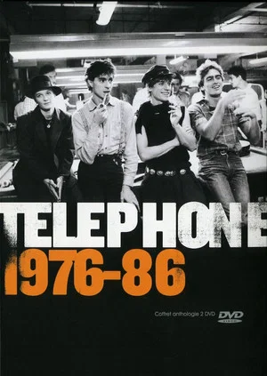 Постер: Téléphone - 1976-86