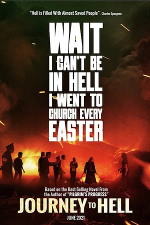 Постер: Journey to Hell