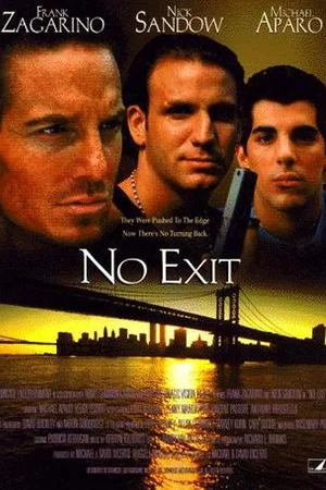 Постер: No Exit