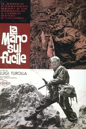 Постер: The Hand on the Rifle