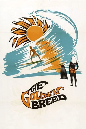 Постер: The Golden Breed