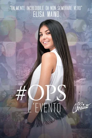 Постер: #Ops - L'Evento