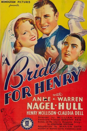 Постер: A Bride for Henry