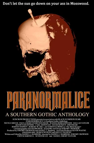 Постер: Paranormalice