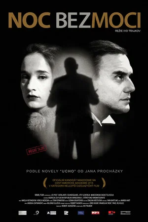 Постер: Honey Night