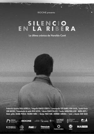 Постер: Silencio en la ribera