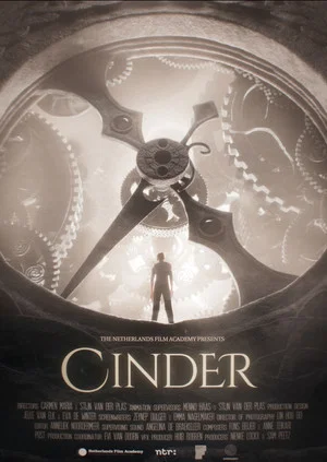 Постер: Cinder