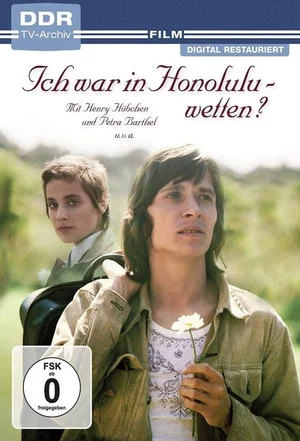 Постер: Ich war in Honolulu – wetten?