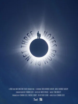 Постер: Notes From Planet Three