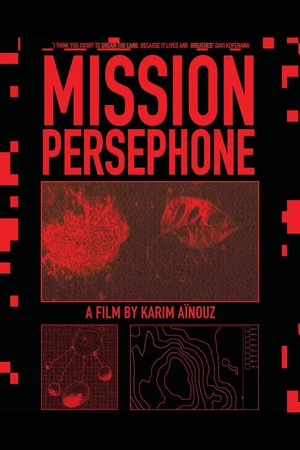 Постер: Mission Persephone