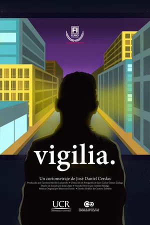 Постер: Vigilia