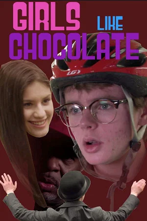 Постер: Girls Like Chocolate
