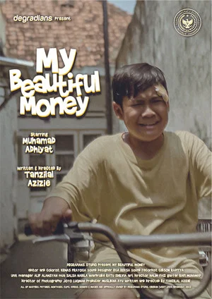 Постер: My Beautiful Money