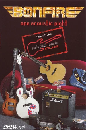 Постер: Bonfire - One Acoustic Night