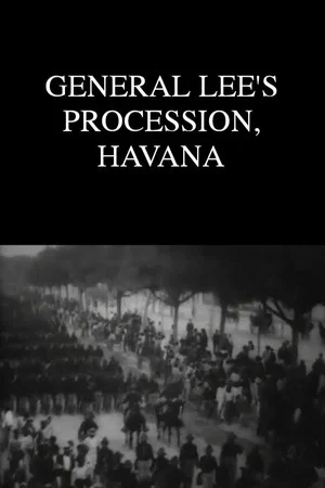 Постер: General Lee's Procession, Havana