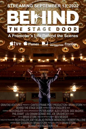 Постер: Behind the Stage Door