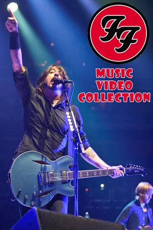 Постер: Foo Fighters - Music Video Collection