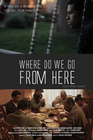 Постер: Where Do We Go from Here