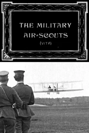 Постер: The Military Air-Scouts