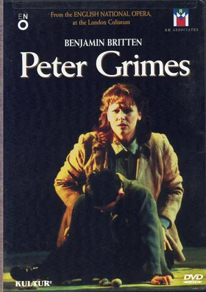 Постер: Peter Grimes